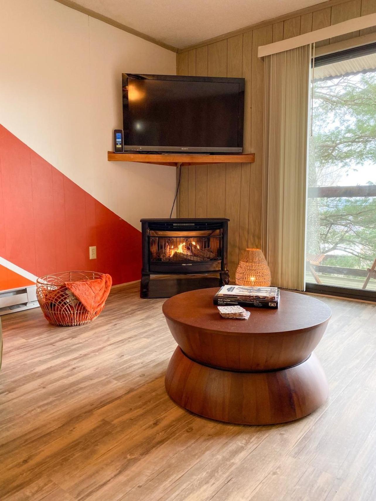 Cozy Retreat Just Minutes From Beech Mountain Villa Екстериор снимка