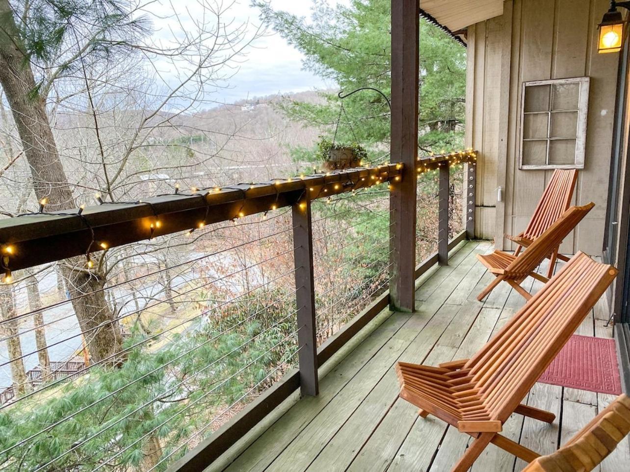 Cozy Retreat Just Minutes From Beech Mountain Villa Екстериор снимка