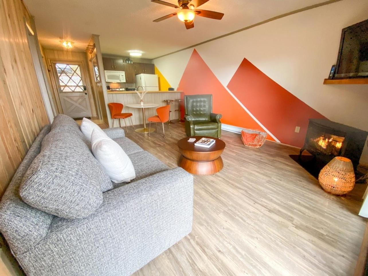 Cozy Retreat Just Minutes From Beech Mountain Villa Екстериор снимка