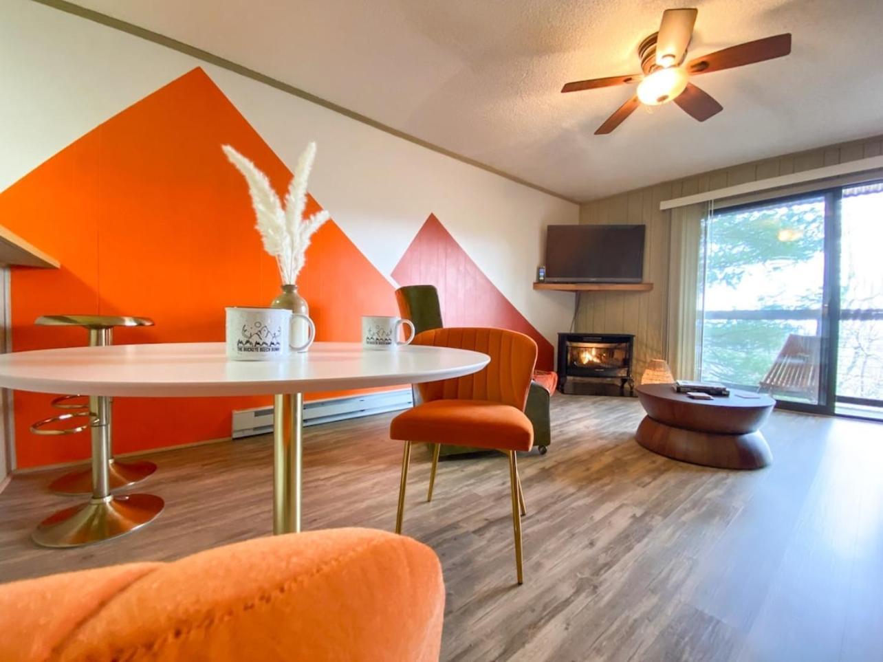 Cozy Retreat Just Minutes From Beech Mountain Villa Екстериор снимка